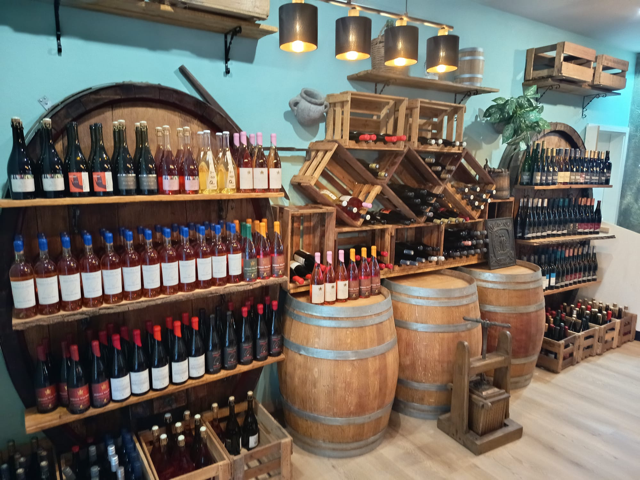 Bild Qvevri Vinothek