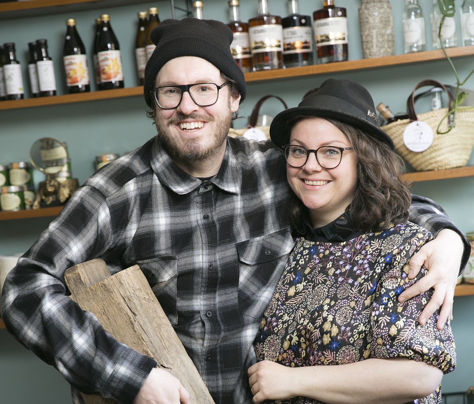 Bild Marie & Nicklas Rausch