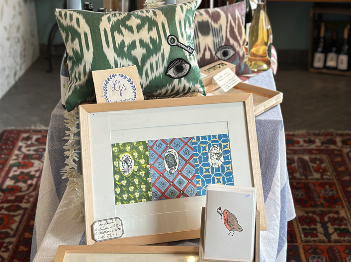 Bild Liebevoll verspielt