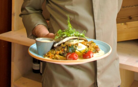 Bild Dorade vom Grill