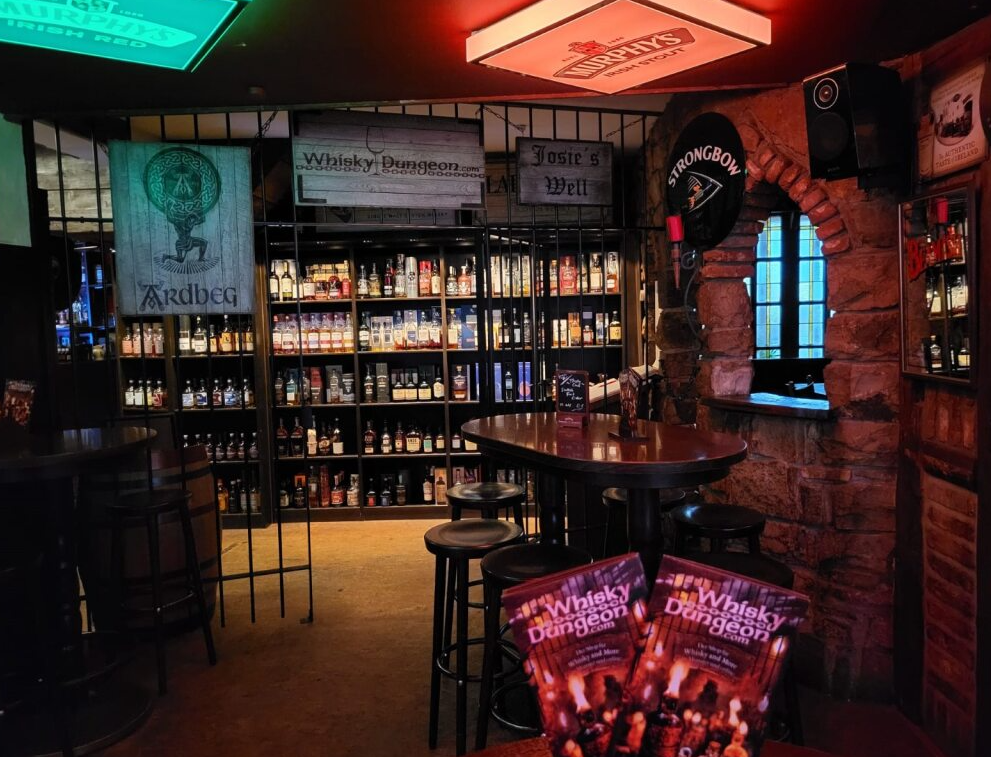Bild Whisky Dungeon