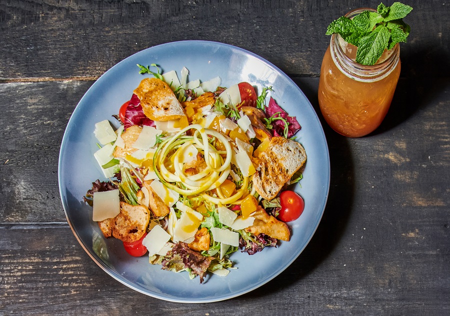 Bild SALAT SPARTACUS