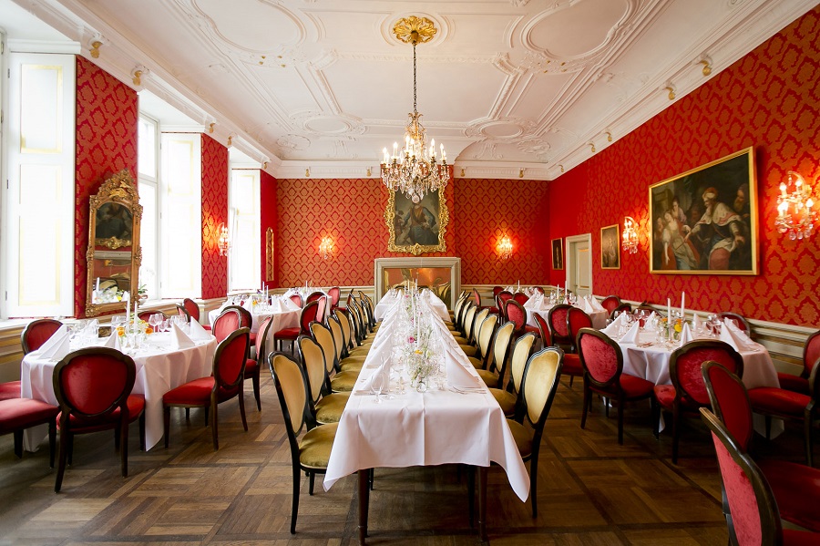 Bild Schloss Wilkinghege