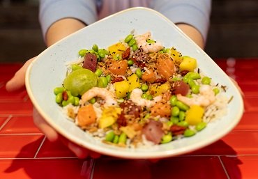 Bild Aloha Poke