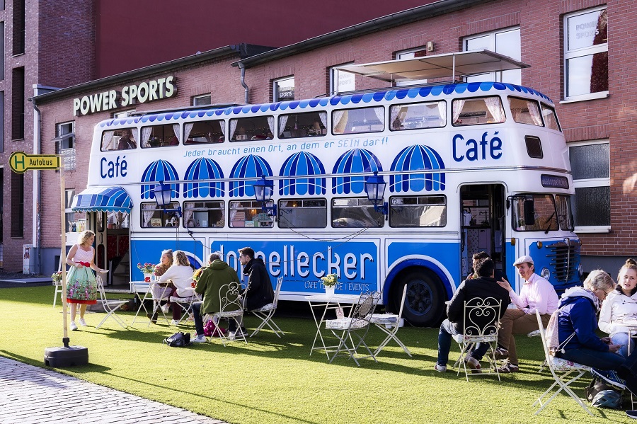 Bild Deppelleckerbus