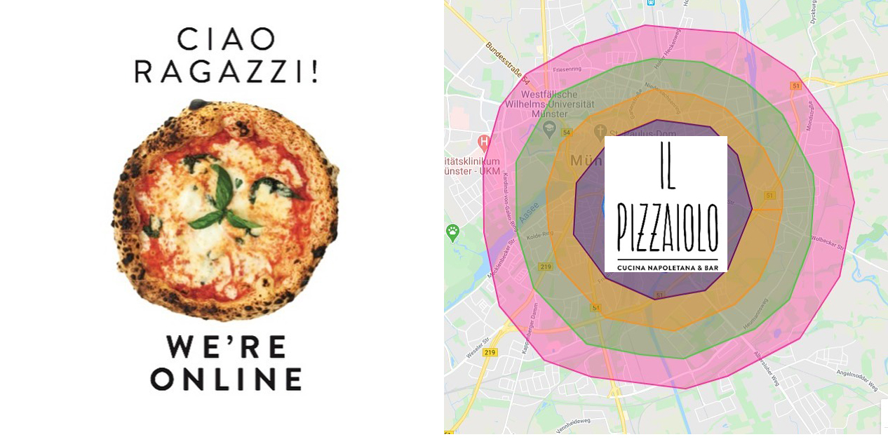 Bild Il Pizzaiolo - Raphaels Eismanufaktur - Pasta e Basta - Herr Hase