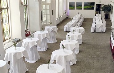 Bild Orangerie im Botanischen Garten