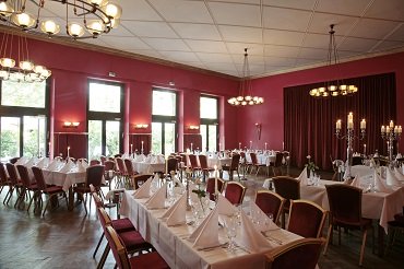 Bild Schloßgarten-Restaurant