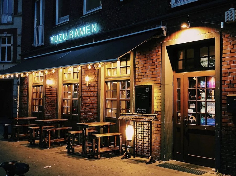 Bild Yuzu Ramen